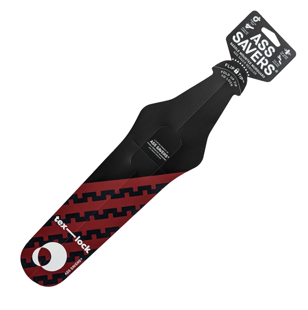 Plug-In Spritzschutz ASSSAVER red belly