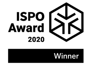 logo ISPO award winner 2020