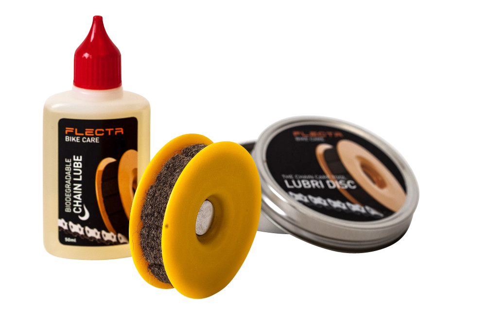 LUBRI DISC Kettenpflege Set