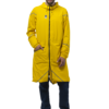 raijn men sunflower yellow von vorne