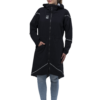 raijn women black von vorne