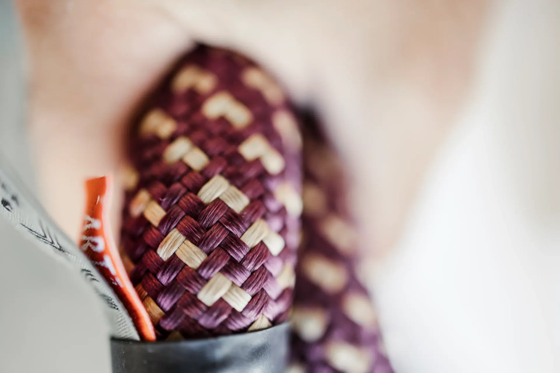 tex–lock-eyelet-textile rope haptics
