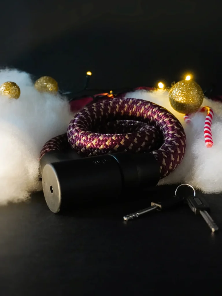 tex–lock orbit in chateau red vor Weihnachtsdeko